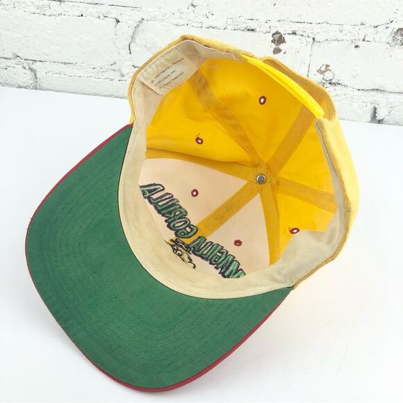 Rare Hanna Barbara Magilla Gorilla 90’s SnapBack Hat - Picture 6 of 8